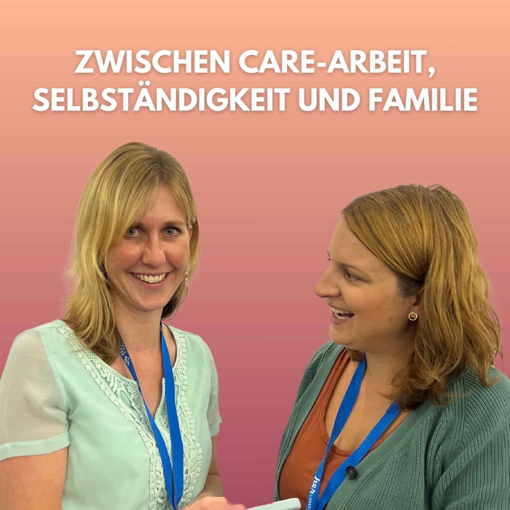 Selbstständigkeit und Familie