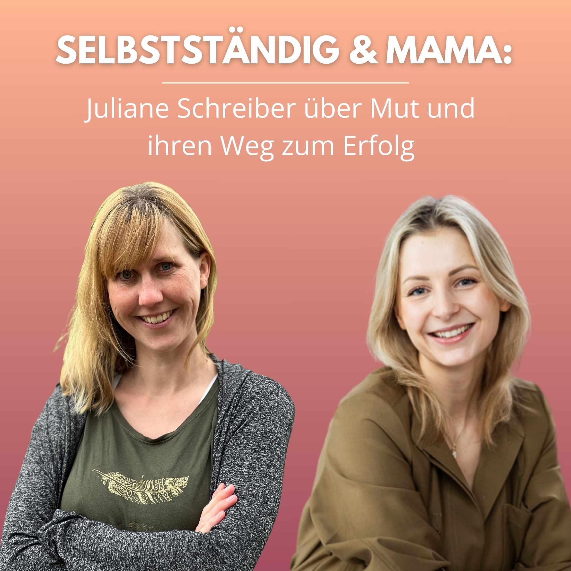 Juliane Schreiber Mama Meeting